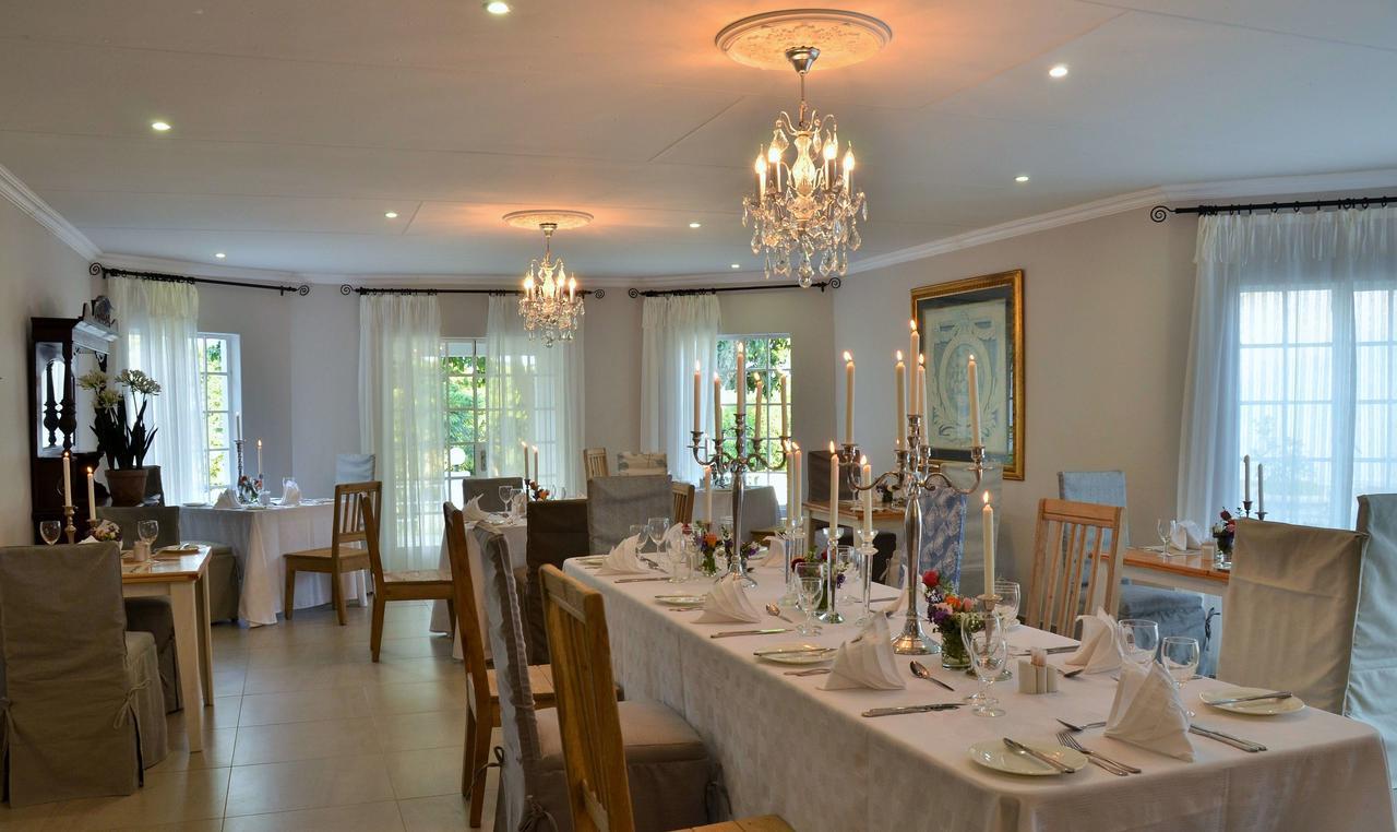 Country Boutique Hotel Уайт Ривър Екстериор снимка