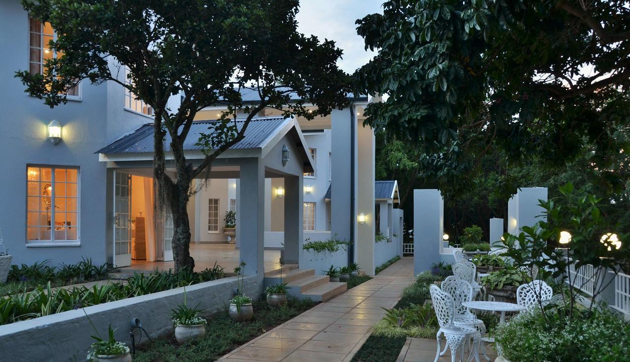 Country Boutique Hotel Уайт Ривър Екстериор снимка