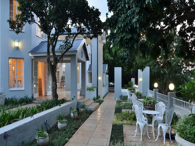 Country Boutique Hotel Уайт Ривър Екстериор снимка