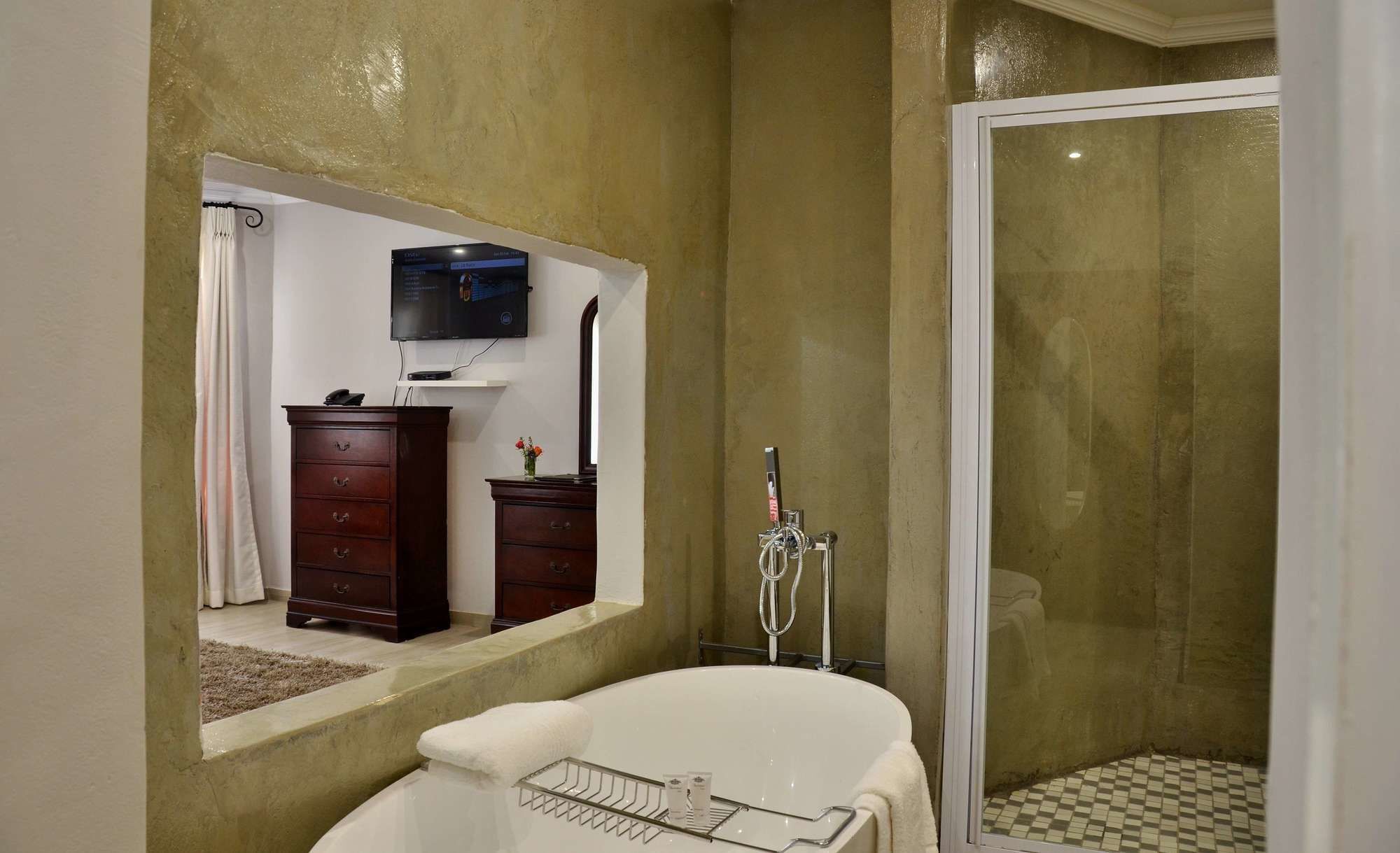 Country Boutique Hotel Уайт Ривър Екстериор снимка