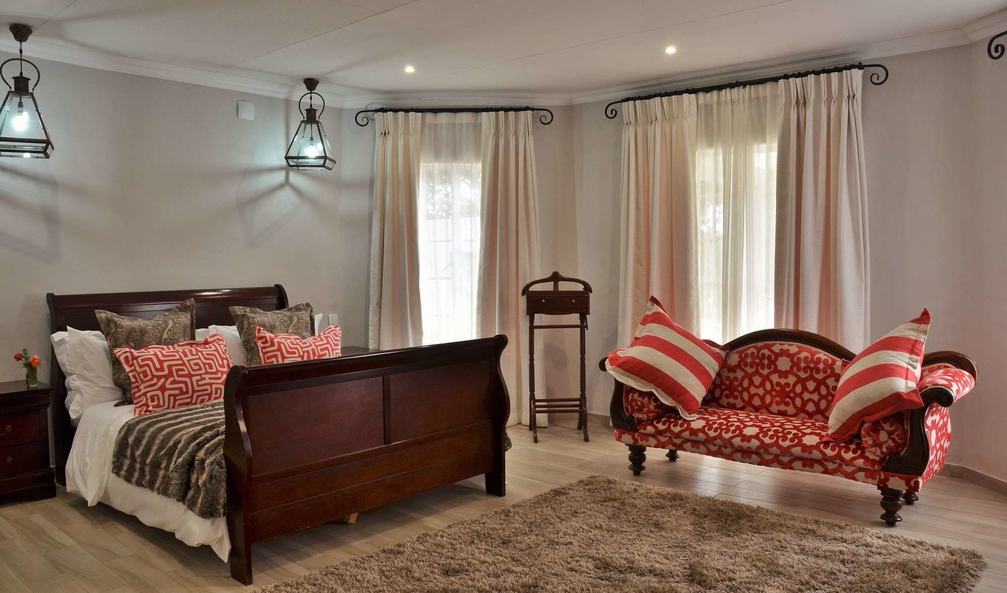 Country Boutique Hotel Уайт Ривър Екстериор снимка
